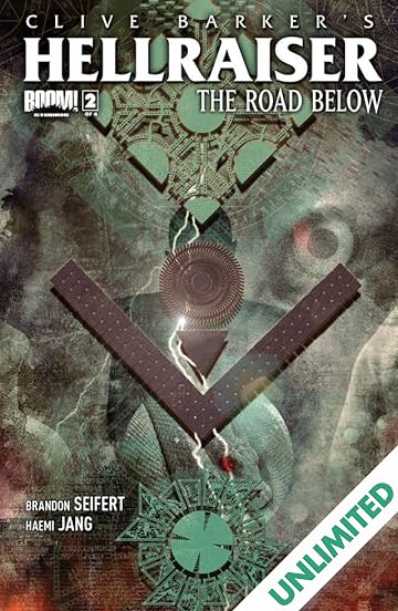 Hellraiser: The Road Below #2 (of 4)